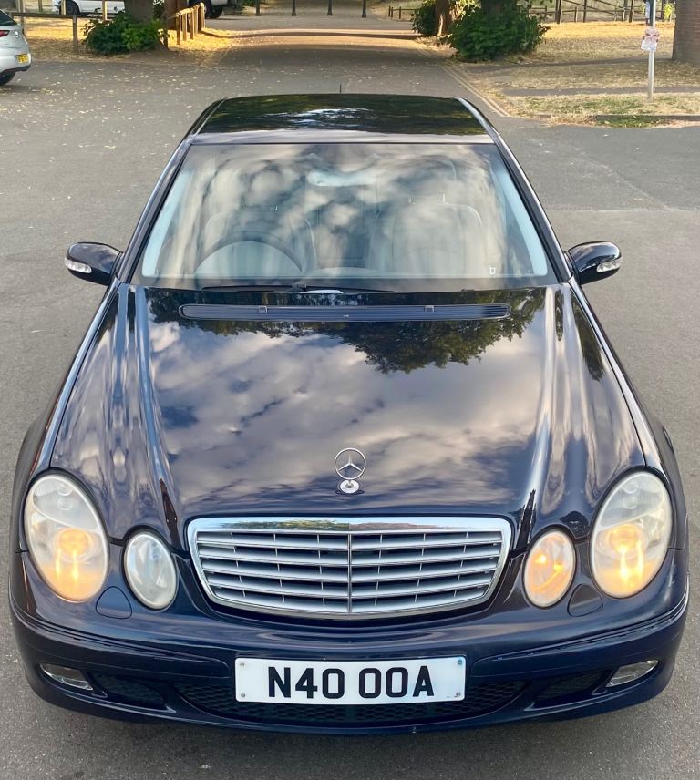 SUPERCHARGED KOMPRESSOR E CLASS, E200, MERCEDES BENZ E CLASS