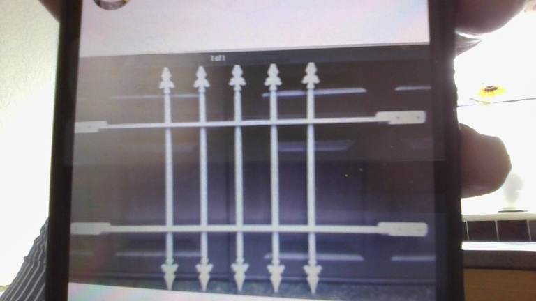 window security grill 