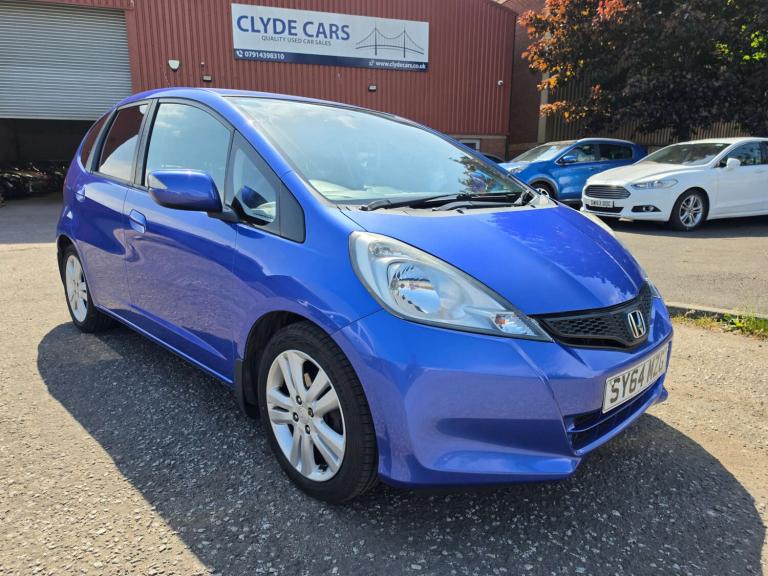 2014 Honda Jazz 1.3 Jazz ES+ i-VTec 5dr Hatchback Petrol Manual