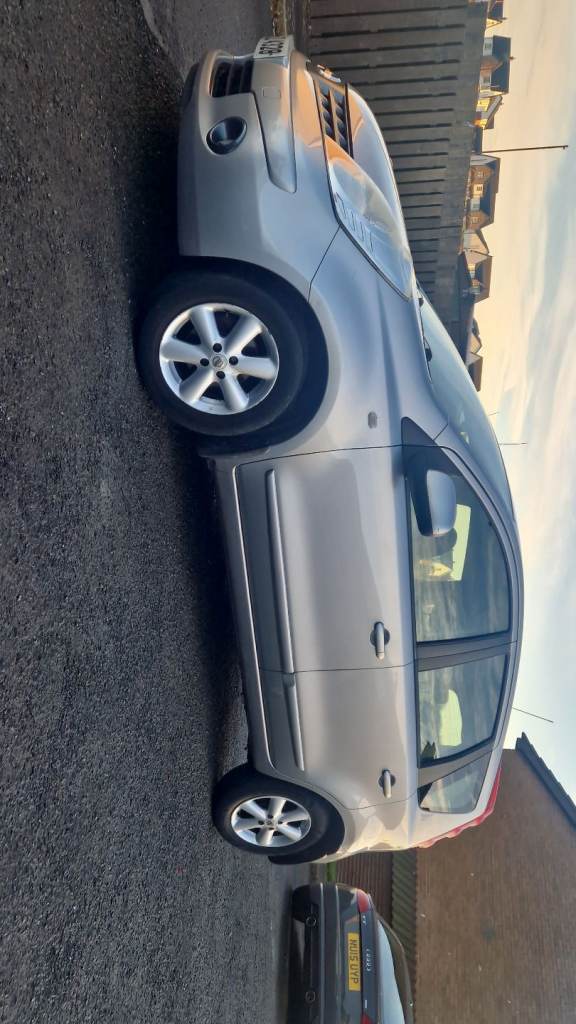 Nissan, NOTE, MPV, 2008, Manual, 1386 (cc), 5 doors