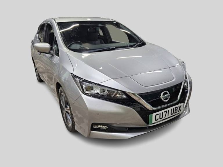 2021 Nissan Leaf 40kWh Tekna Hatchback 5dr Electric Auto (150 ps) Hatchback Automatic