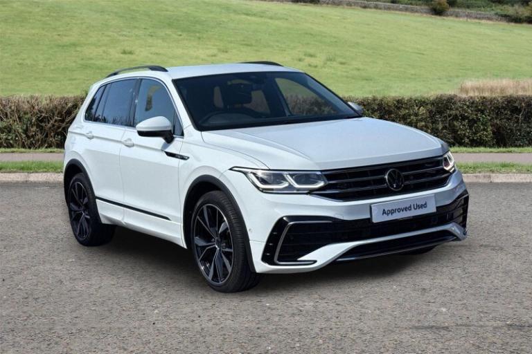 VOLKSWAGEN TIGUAN 1.5 TSI 150 R-Line 5dr DSG