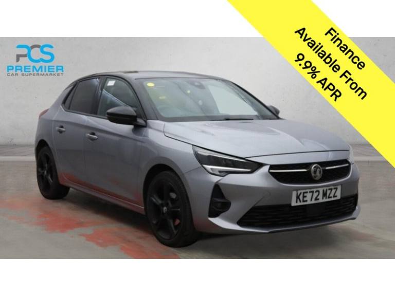 2023 Vauxhall Corsa 1.2 GS 5dr HATCHBACK PETROL Manual
