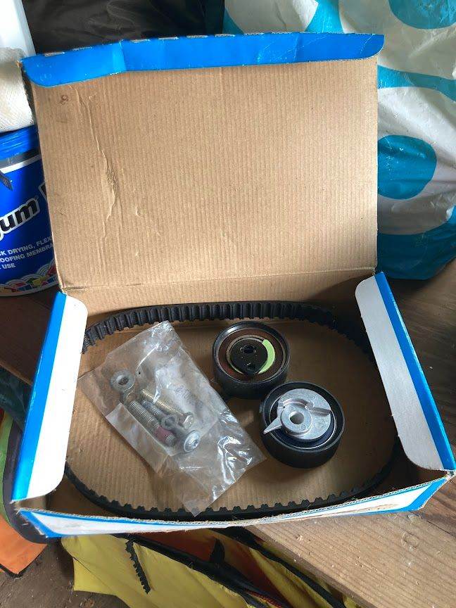 Dayco Timing Belt Kit (KTB572)