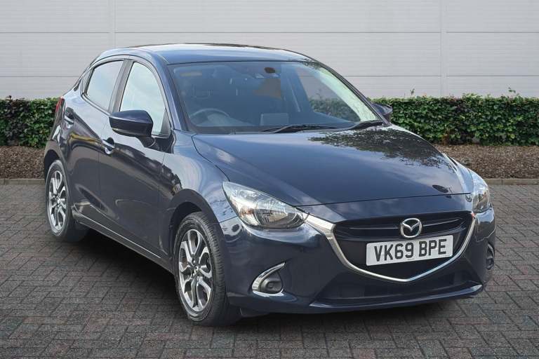 2019 Mazda 2 1.5 Sport Nav+ 5dr Hatchback Petrol Manual