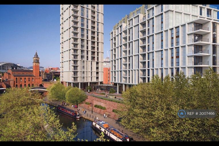 2 bedroom flat in Chester Road, Manchester, M15 (2 bed) (#3007466)