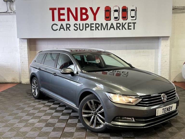 2015 Volkswagen Passat 2.0 TDI BlueMotion Tech GT Estate 5dr Diesel DSG Euro 6 (s/s) (150 ps) Est...