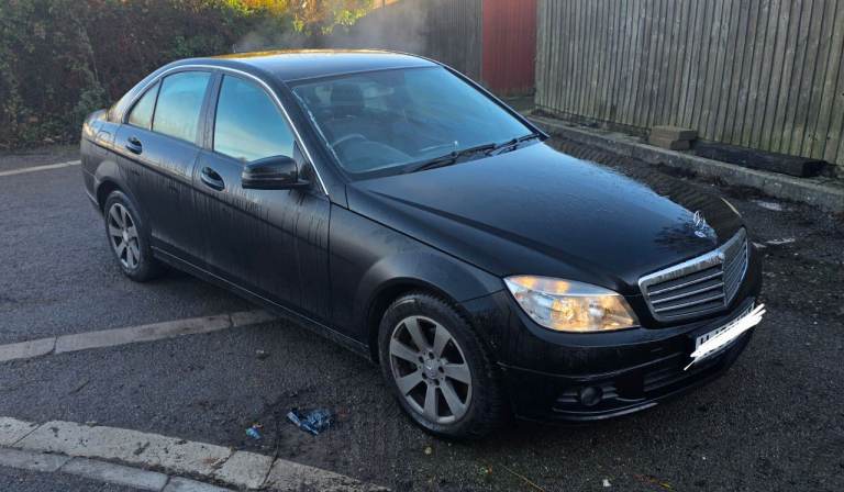 Mercedes-Benz, C CLASS, Saloon, 2009, Other, 2148 (cc), 4 doors