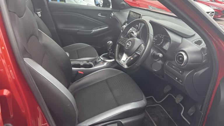 2023 Nissan Juke 1.0 DiG-T 114 N-Connecta 5dr Hatchback Petrol Manual