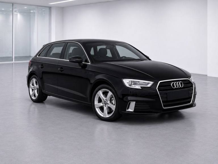 2017 Audi A3 2.0 TFSI Sport Sportback 5dr Petrol Manual Euro 6 (s/s) (190 ps) Hatchback Petrol Ma...