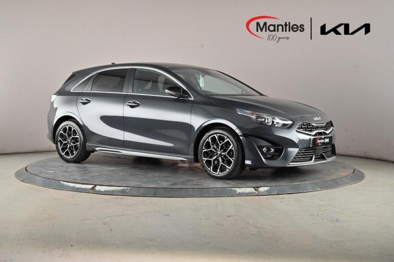  Kia Ceed 1.5 T Gdi Gt Line Hatchback 5dr Petrol Manual Euro 6 s/s 158 Bhp