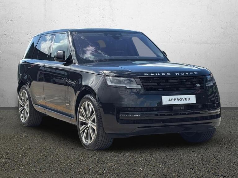 LAND ROVER RANGE ROVER 4.4 P530 V8 Autobiography 4dr Auto