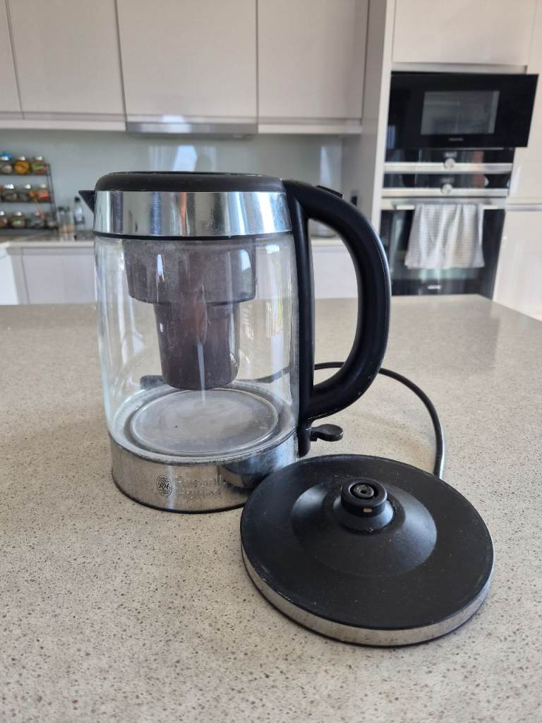 Russel hobbs kettle