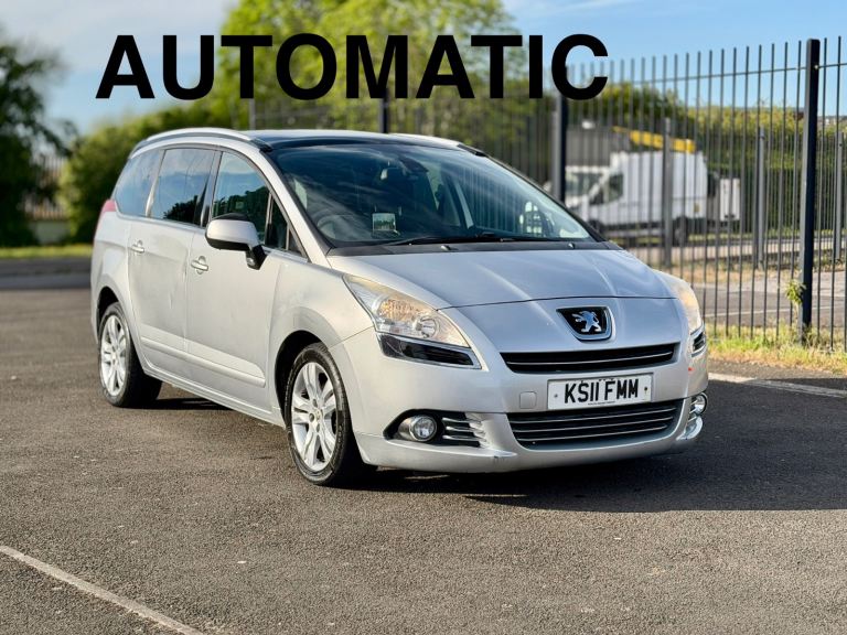 Peugeot, 5008, MPV, 2011, Other, 1997 (cc), 5 doors
