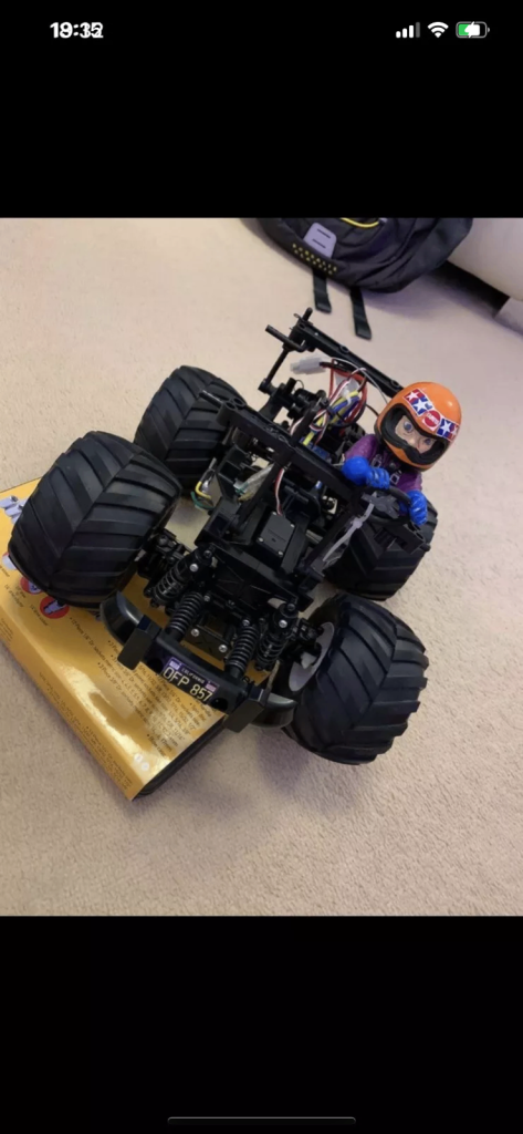 Tamiya Camper Van - Rtr