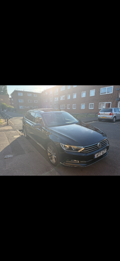 2017 Volkswagen Passat GT TDi Auto PCO PHV