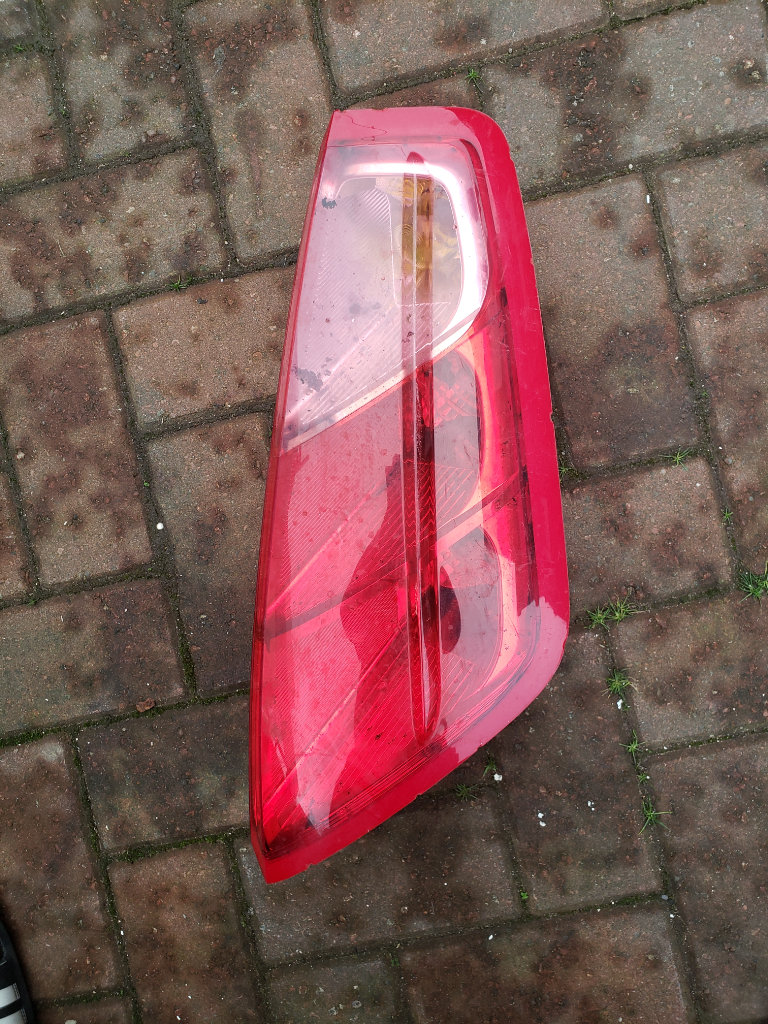 Fiat punto rear light 