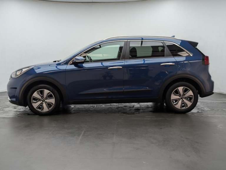 2019 Kia Niro 1.6h GDi GPF 2 SUV 5dr Petrol Hybrid DCT Euro 6 (s/s) (139 bhp) SOLAR GLASS ESTATE ...