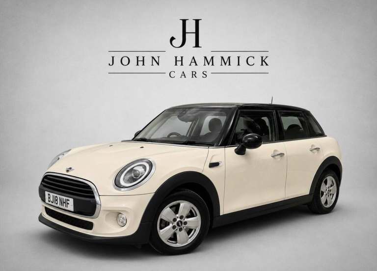 MINI HATCH 1.5 Cooper Euro 6 (s/s) 5dr 2018