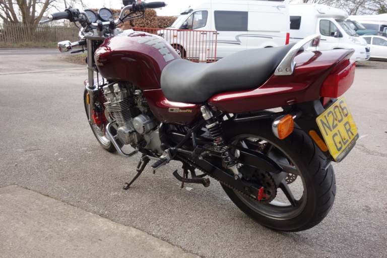 Honda CB750 F2N 1996/N