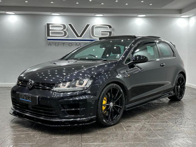 2016 Volkswagen Golf 2.0 TSI BlueMotion Tech R DSG 4Motion Euro 6 (s/s) 3dr HATCHBACK Petrol Auto...