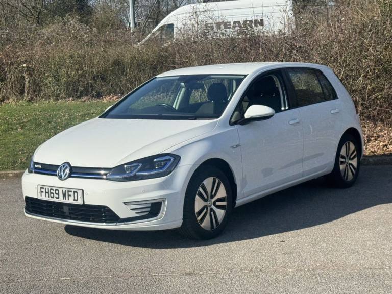 2020 Volkswagen Golf 35.8kWh e-Golf Hatchback 5dr Electric Auto (136 ps) Hatchback ELECTRIC Autom...