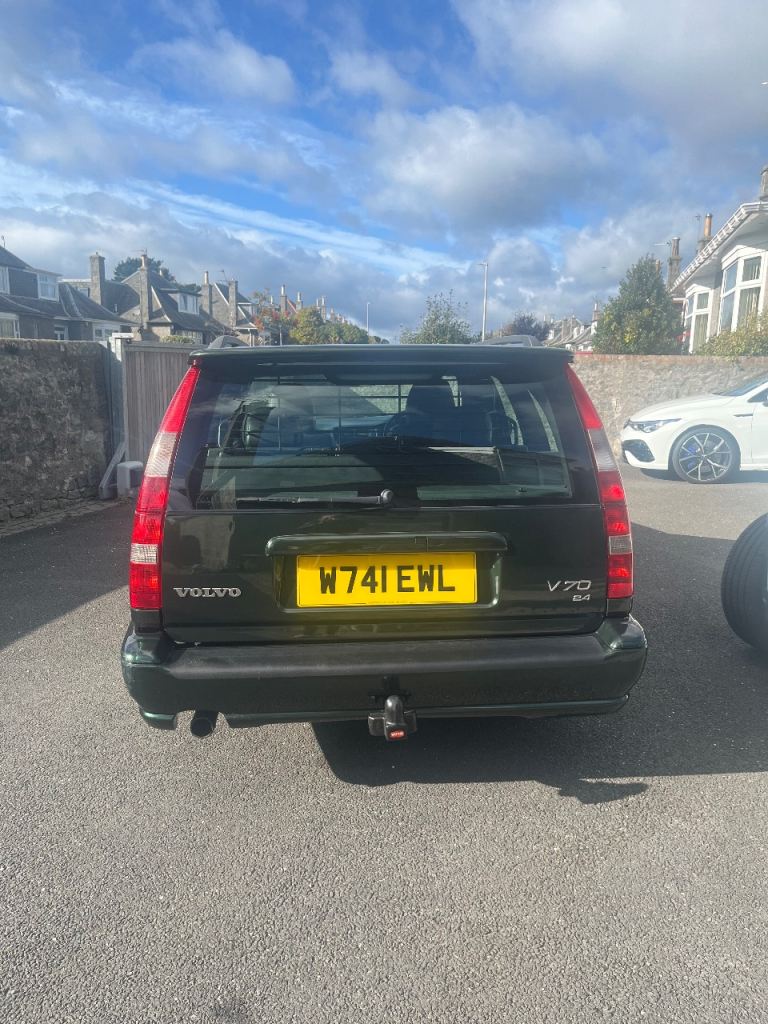 Volvo, V70, Estate, 2000, Automatic, 2435 (cc), 5 doors