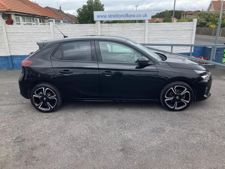 VAUXHALL CORSA 1.2 Turbo SRi Premium 2021
