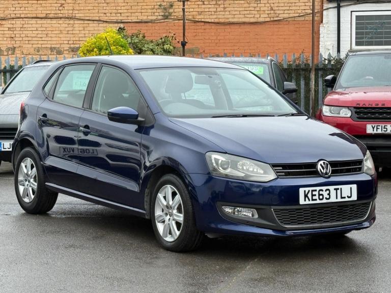  Volkswagen Polo 1.2 TSI BlueMotion Tech Match Hatchback 3dr Petrol DSG Euro 6 (s/s) (90 ps) Petr...