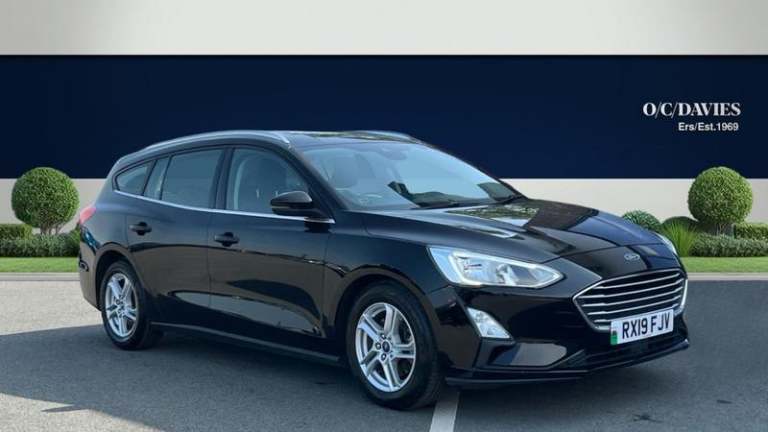 2026 Ford Focus 1.5 EcoBlue Zetec Estate 5dr Diesel Manual Euro 6 (s/s) (95 ps) Manual Estate Die...