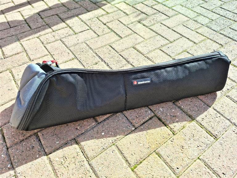 Manfrotto Mbag 80P Padded Tripod Bag Case 80cm in excellent condition