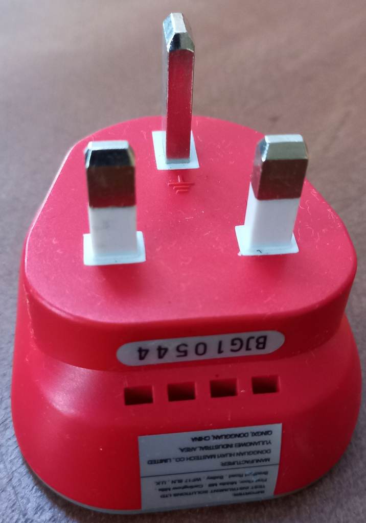 TIS 1000 Electrical 230V 13A Plug In Socket Tester With Sounder Buzzer ...