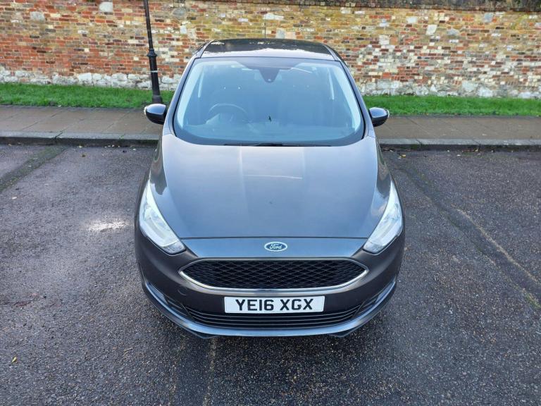 2016 Ford C-Max 1.6 Ti-VCT Zetec Euro 6 5dr MPV Petrol Manual
