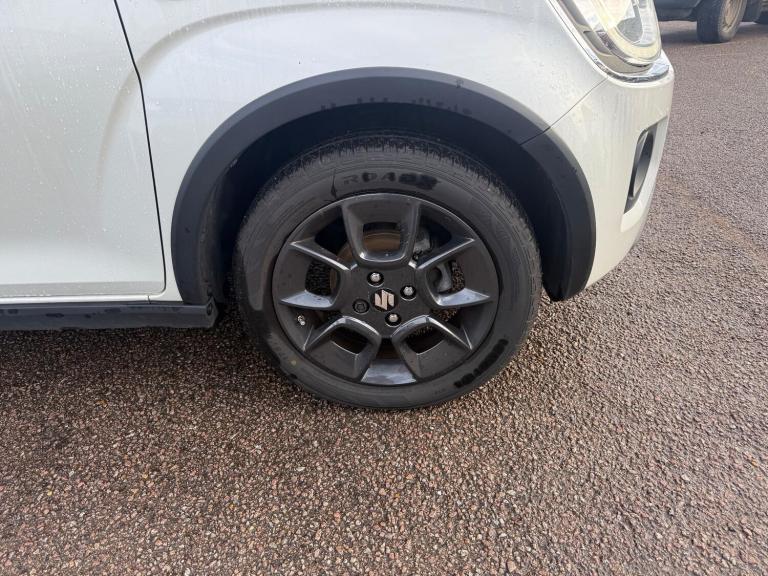2022 Suzuki Ignis 1.2 Dualjet 12V Hybrid SZ-T 5dr HATCHBACK PETROL Manual