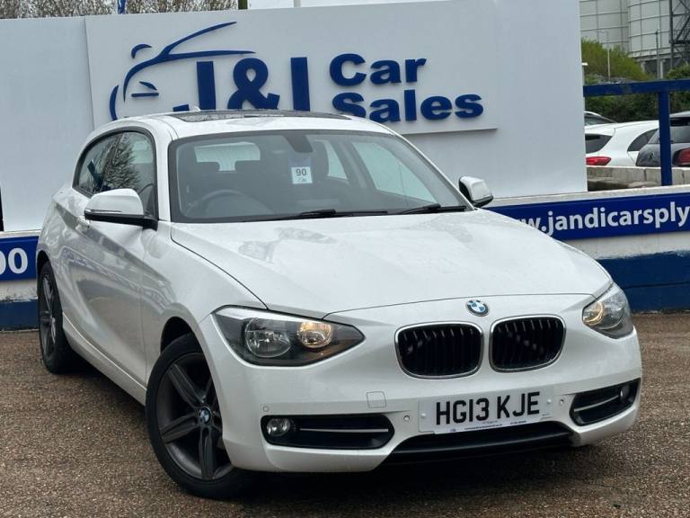 2013 BMW 1 Series 1.6 116i Sport Hatchback 3dr Petrol Auto Euro 6 (s/s) (136 ps) Hatchback Petrol...