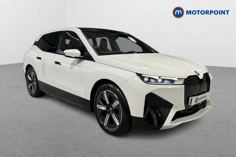 2022 BMW iX 240kW xDrive40 M Sport Edition 76.6kWh 5dr Auto SUV Electric Automatic