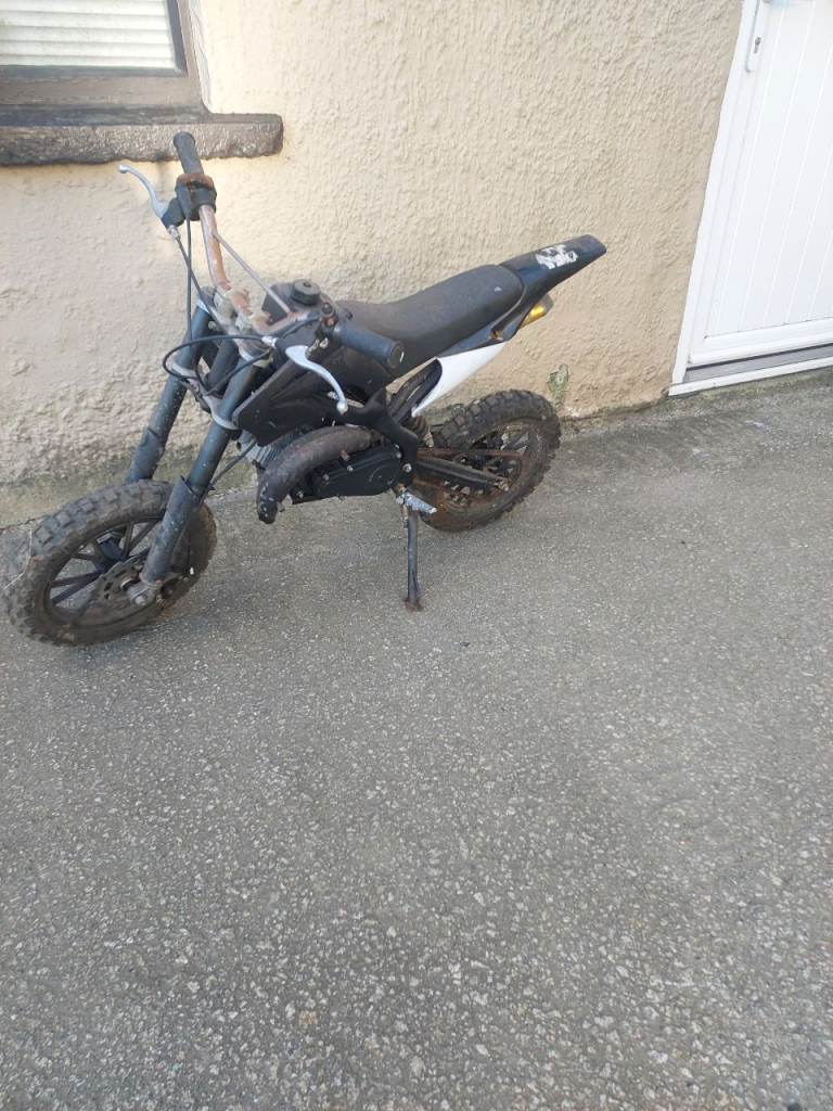 50cc dirt bike 