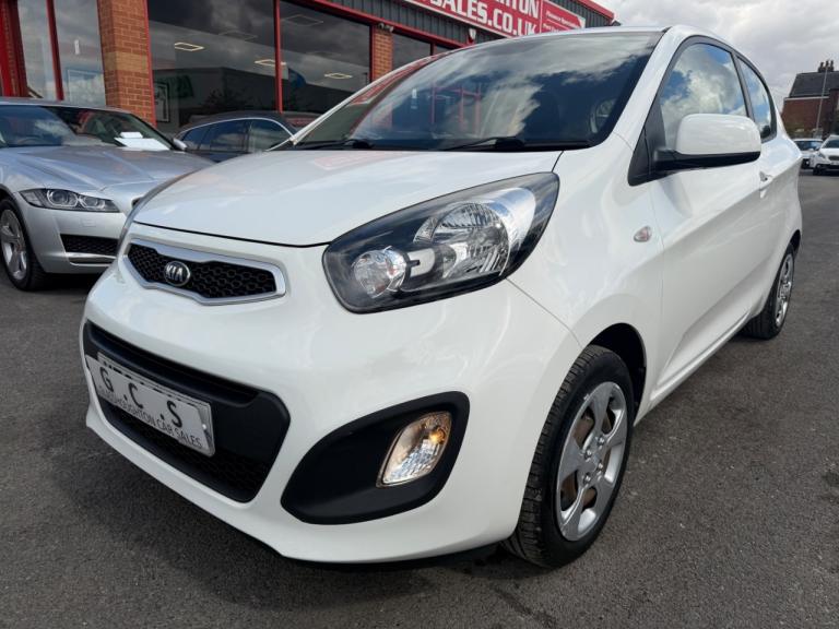 Kia Picanto 1.0 1 3dr Petrol