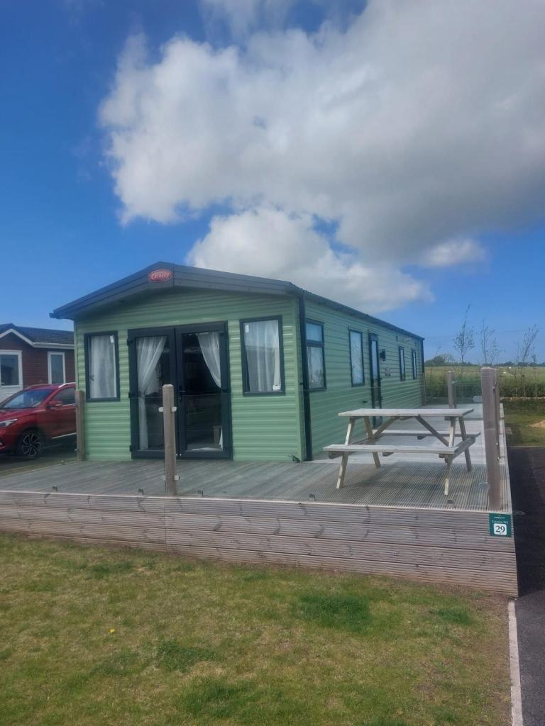 Carnaby Silverdale in Cockermouth, Cumbria  - Lodge / Caravan 