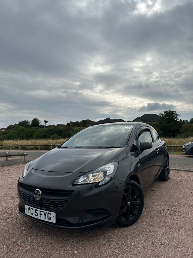 Vauxhall, CORSA, Hatchback, 2015, Manual, 1229 (cc), 3 doors