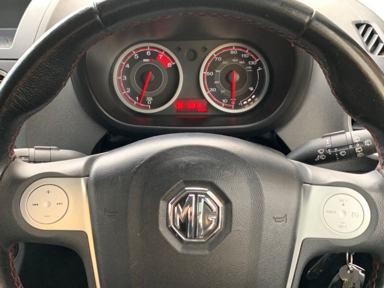 MG  MG3STYLE,Vti Tech,Hatchback, 2015, Manual, 1498 (cc), 5 doors