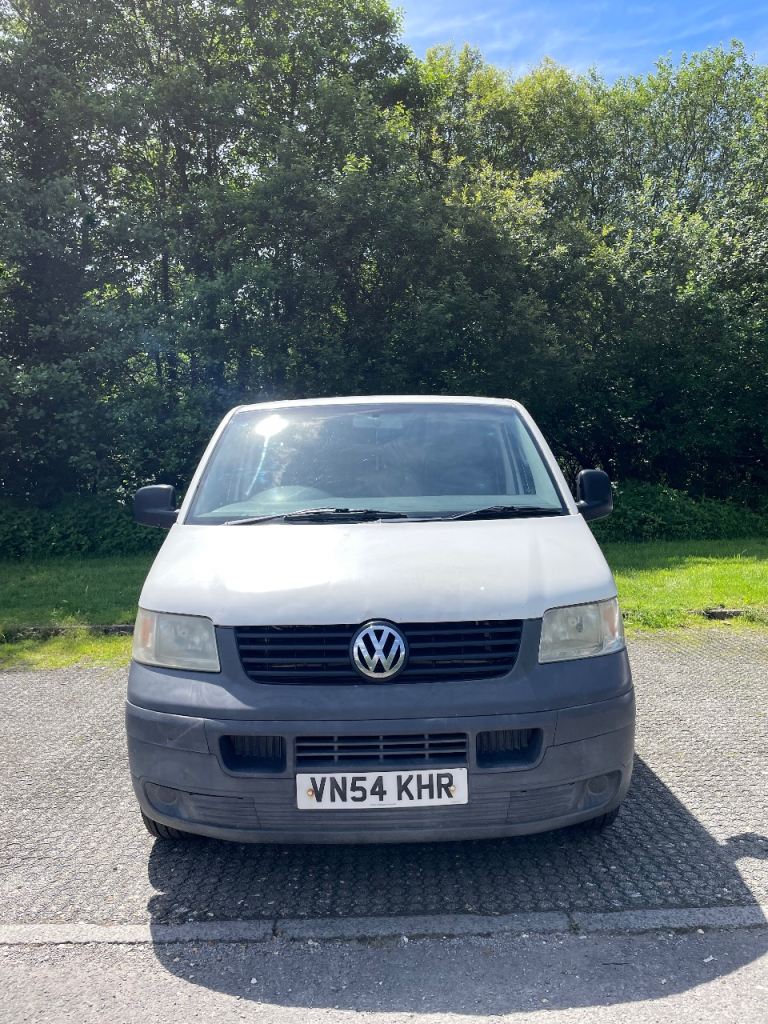 Volkswagen, TRANSPORTER, Panel Van, 2004, Manual, 2460 (cc)