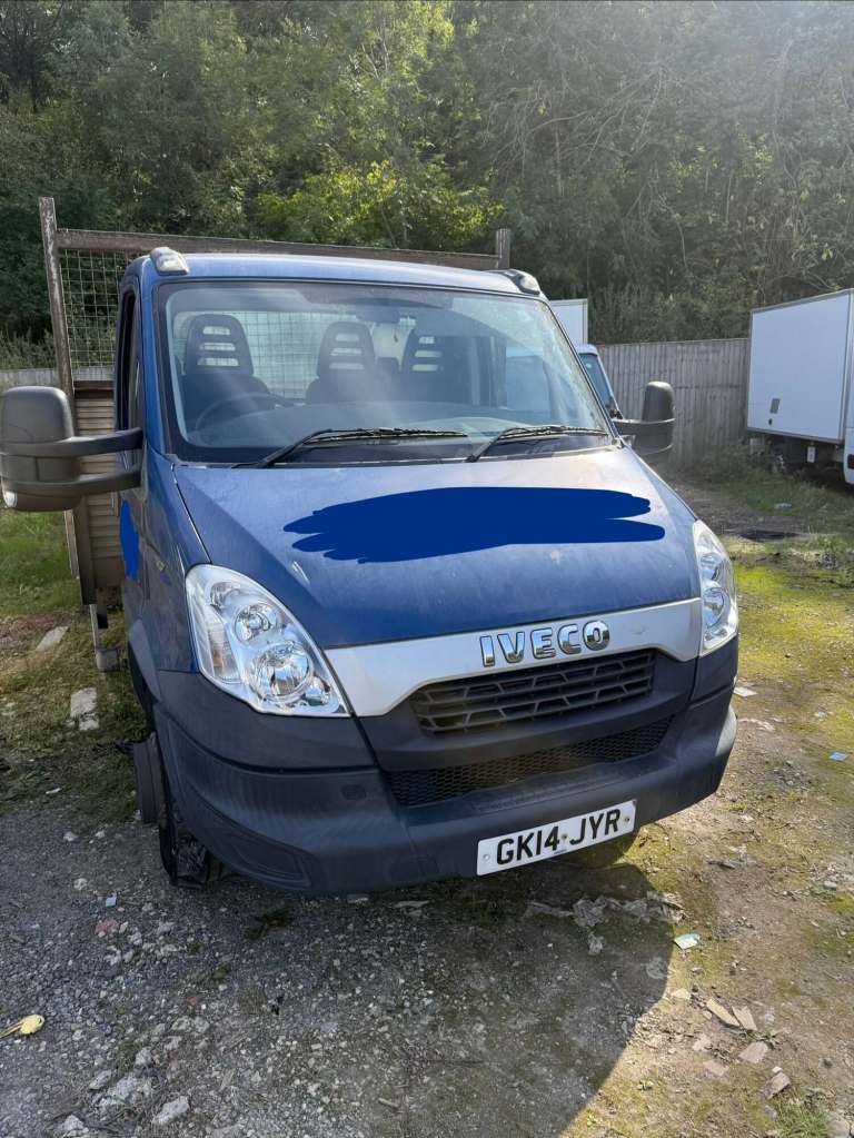 2014 Iveco Daily NA Diesel Manual