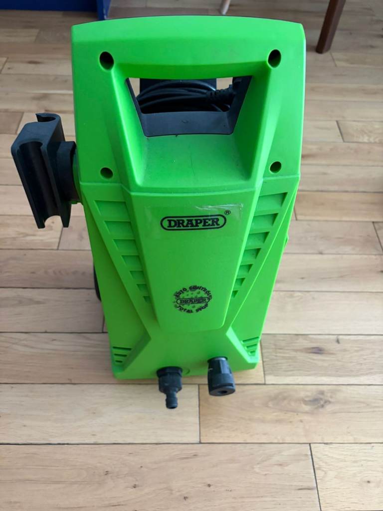 Home Pressure Washer (Draper 1500W 230V?
