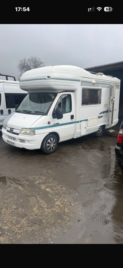 Peugeot, BOXER 330 LX MWB HDI, 2003, 2178 (cc)