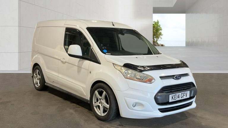 2014 Ford Transit Connect 1.6 TDCi 115ps Limited Van PANEL VAN DIESEL Manual