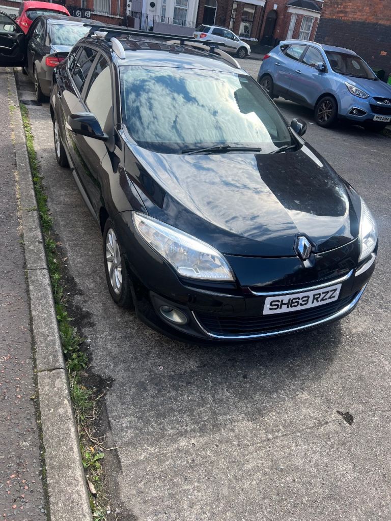 Renault, MEGANE, Estate, 2013, Manual, 1461 (cc), 5 doors