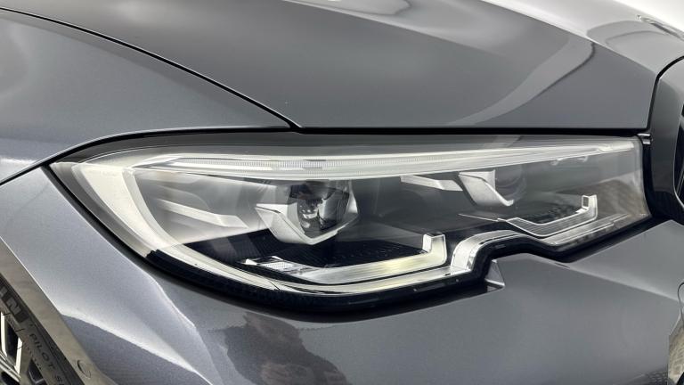 2019 BMW 3 Series 320d M Sport 4dr Step Auto SALOON DIESEL Automatic