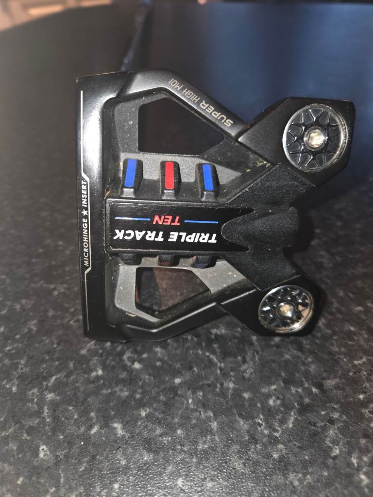 Odyssey Triple Track Ten Putter – Great Condition