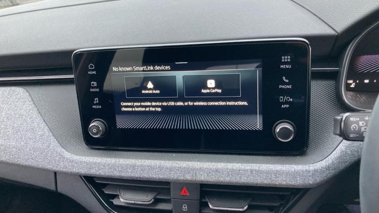 2025 Skoda Scala 1.0 TSI 95 SE 5dr Petrol Hatchback Hatchback Petrol Manual